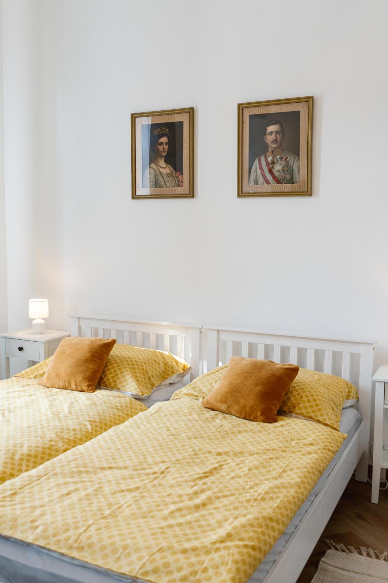 Franz Josef Apartmany, Apartman Zita Decin Eksteriør billede