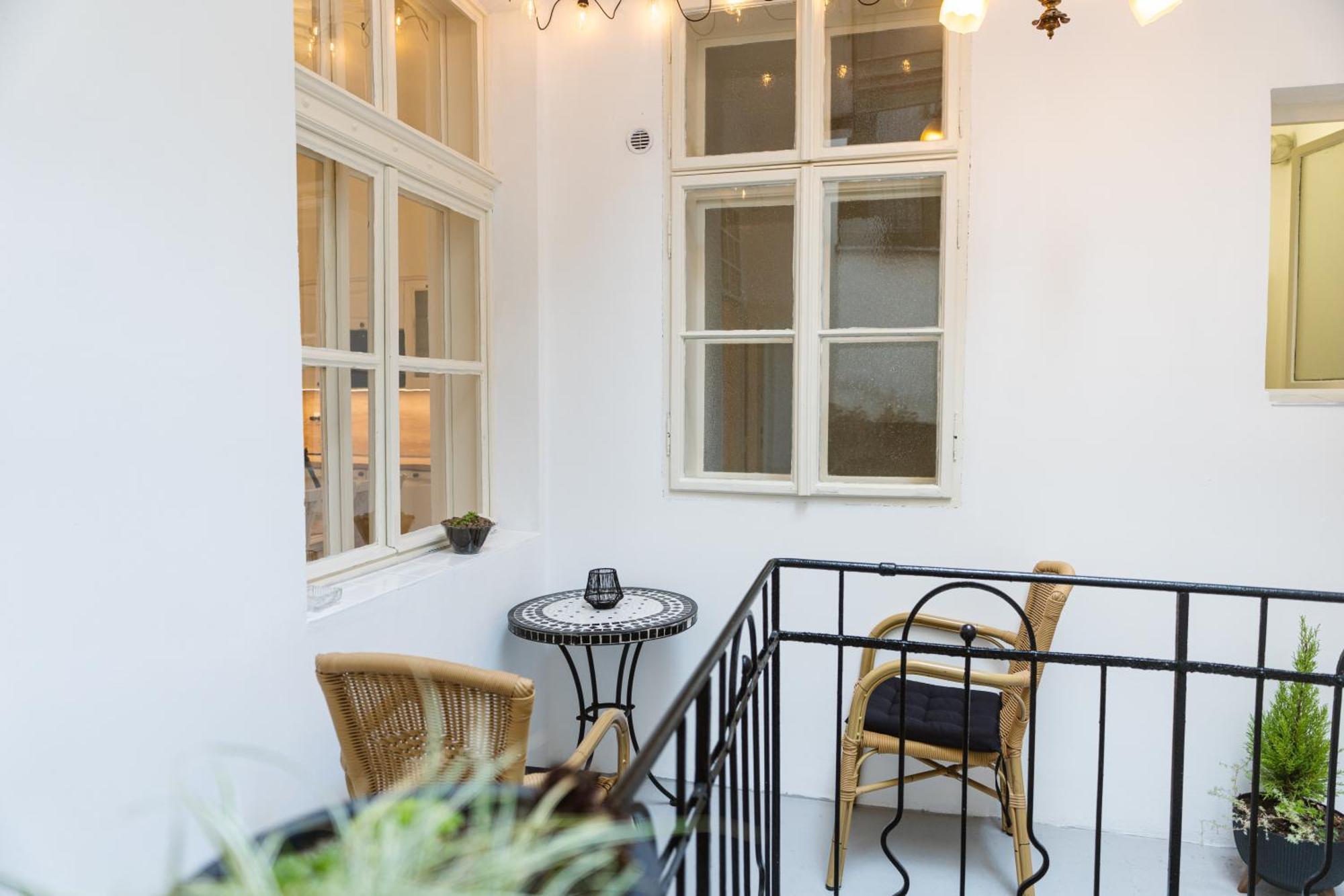 Franz Josef Apartmany, Apartman Zita Decin Eksteriør billede