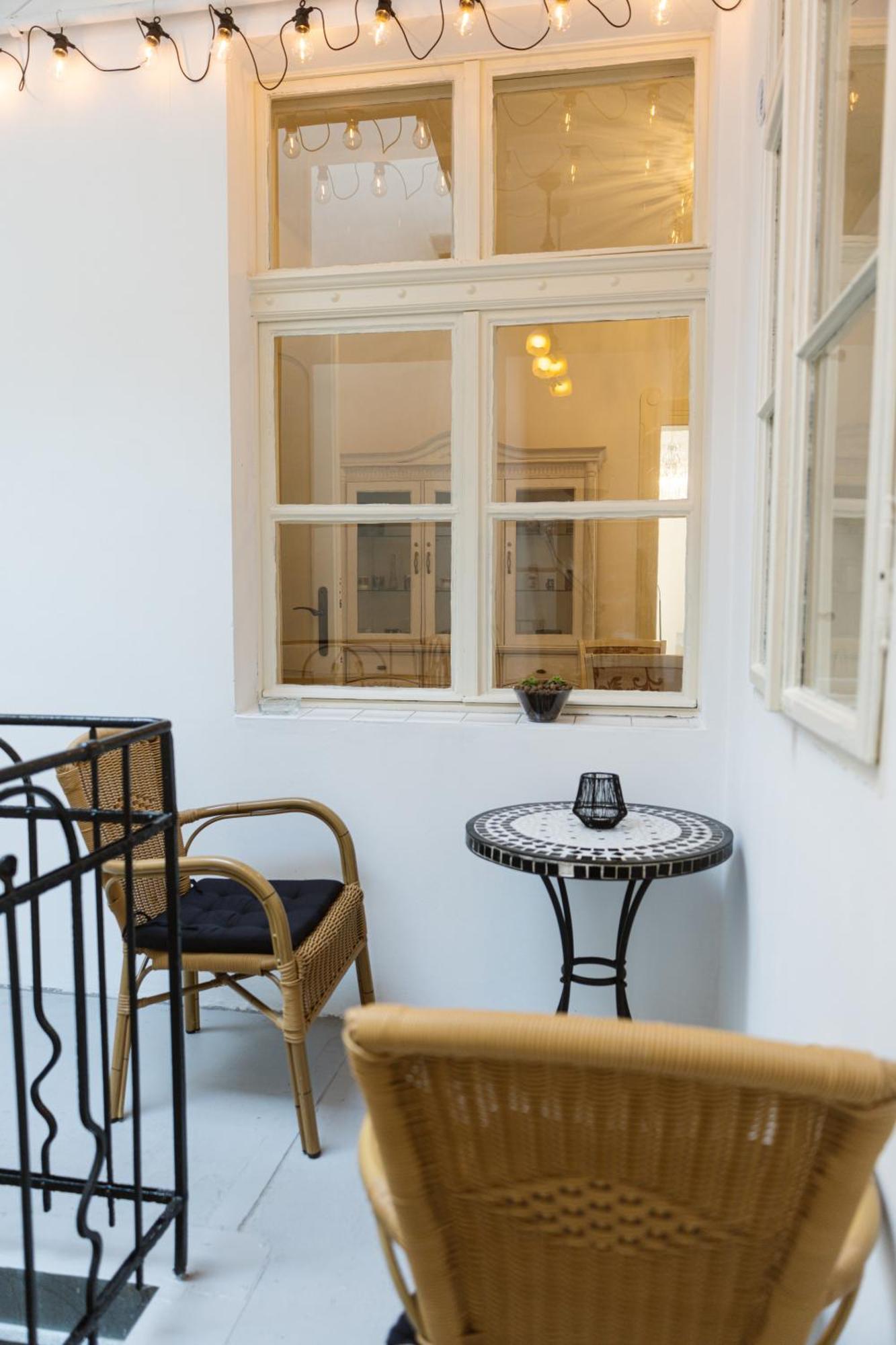 Franz Josef Apartmany, Apartman Zita Decin Eksteriør billede