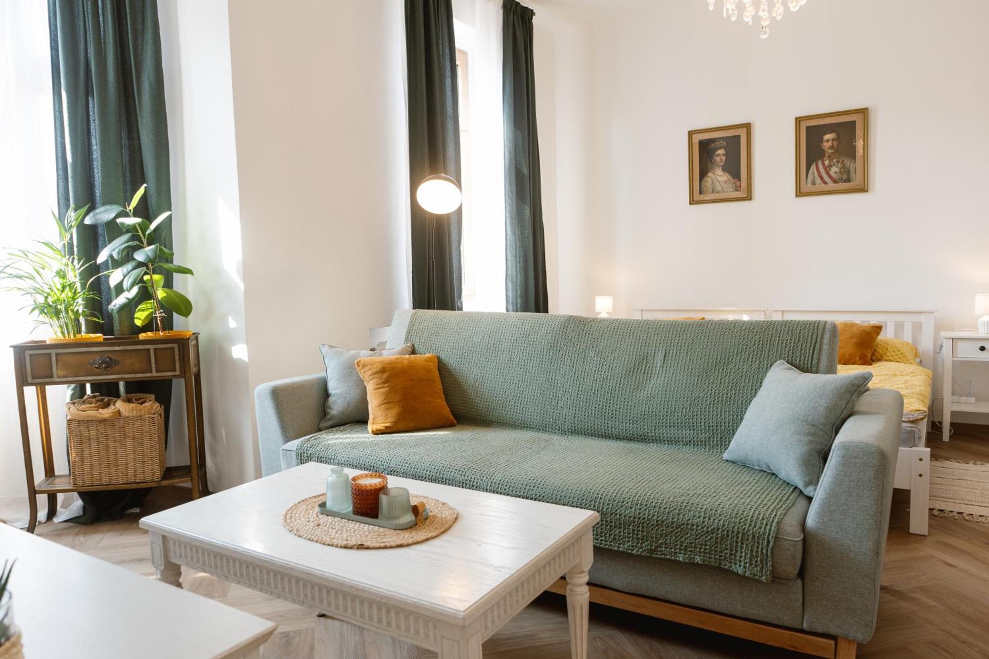 Franz Josef Apartmany, Apartman Zita Decin Eksteriør billede