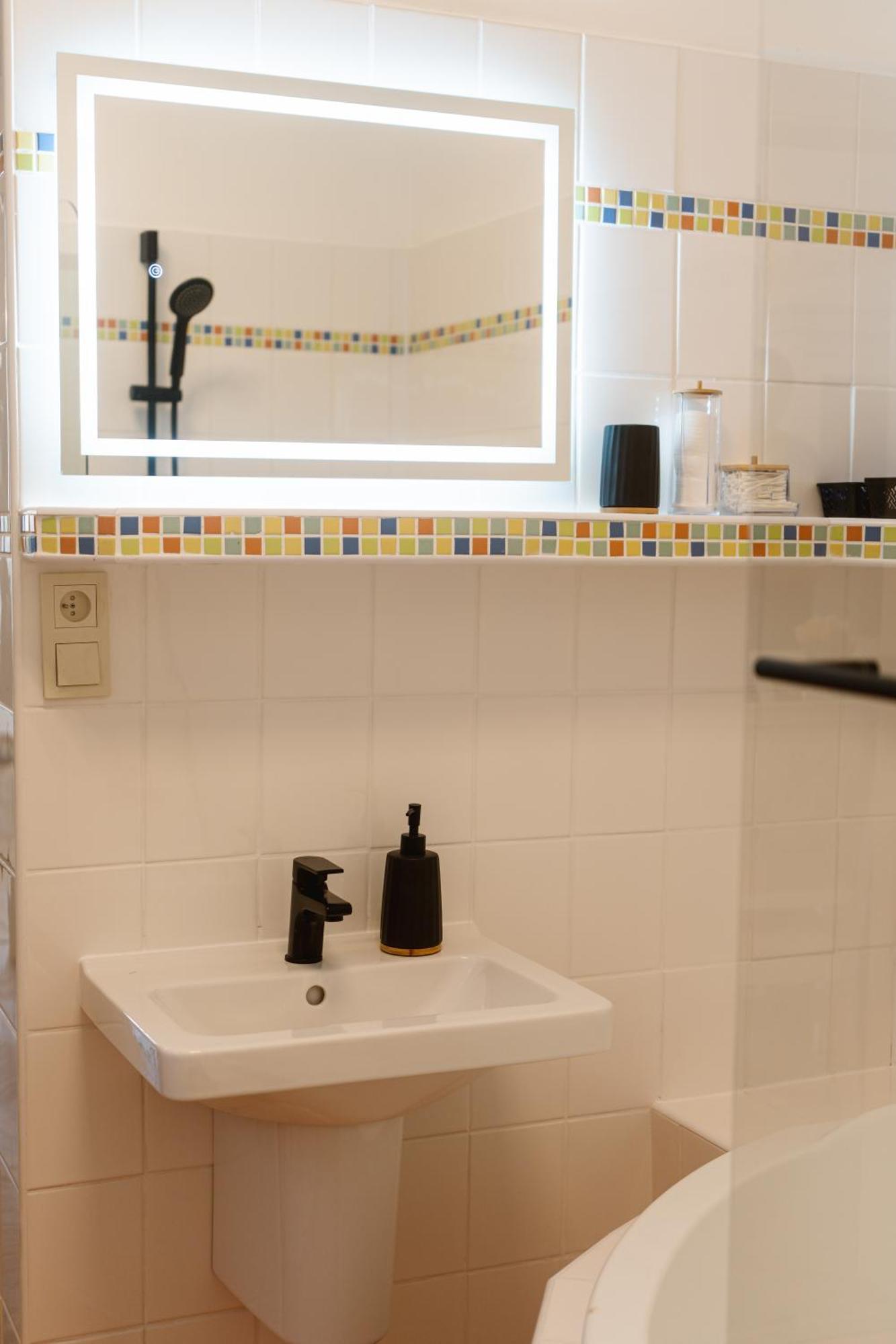 Franz Josef Apartmany, Apartman Zita Decin Eksteriør billede