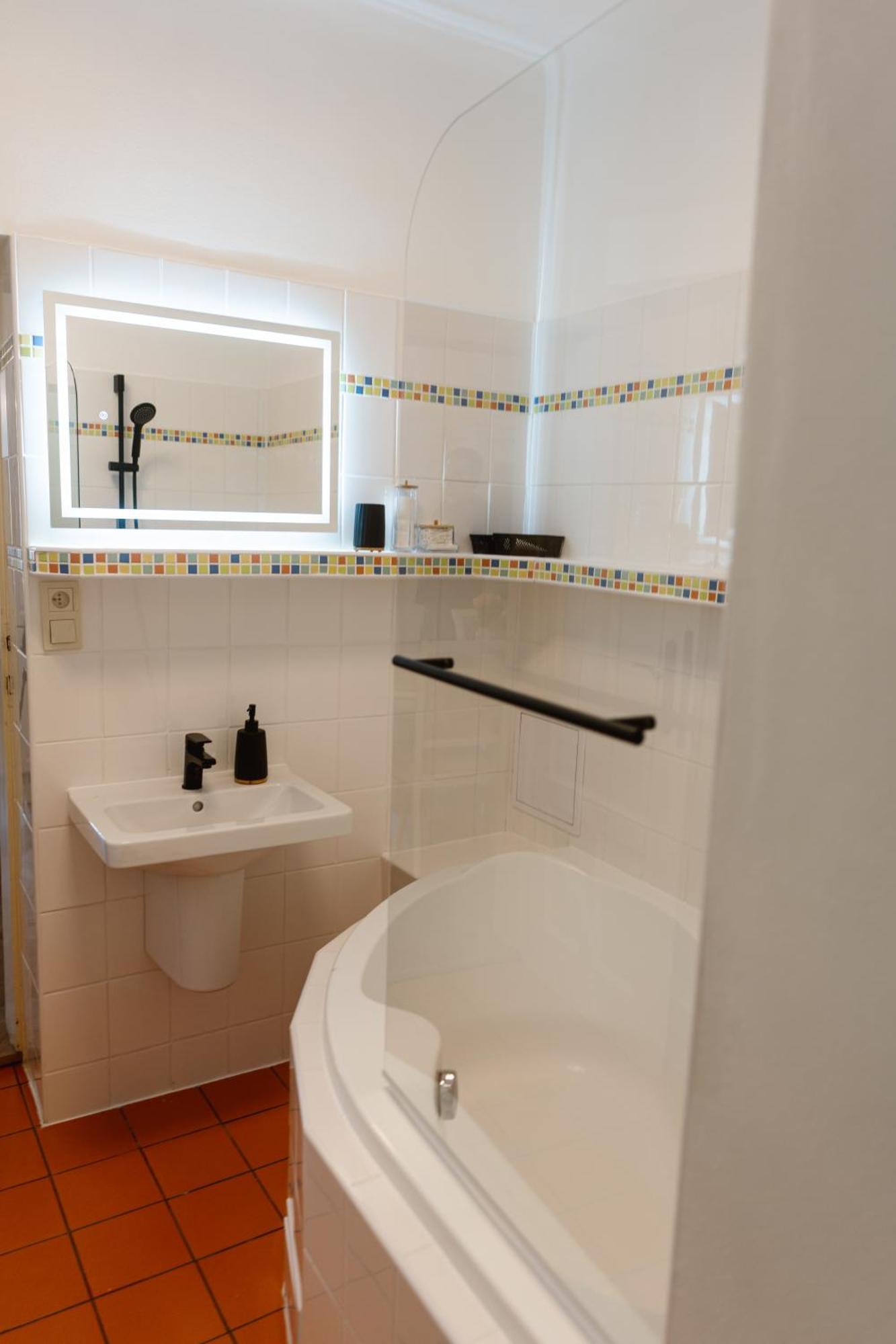 Franz Josef Apartmany, Apartman Zita Decin Eksteriør billede