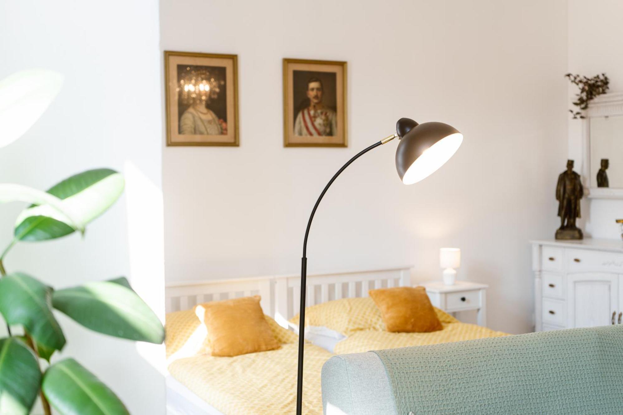 Franz Josef Apartmany, Apartman Zita Decin Eksteriør billede
